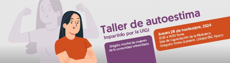 Taller de Autoestima