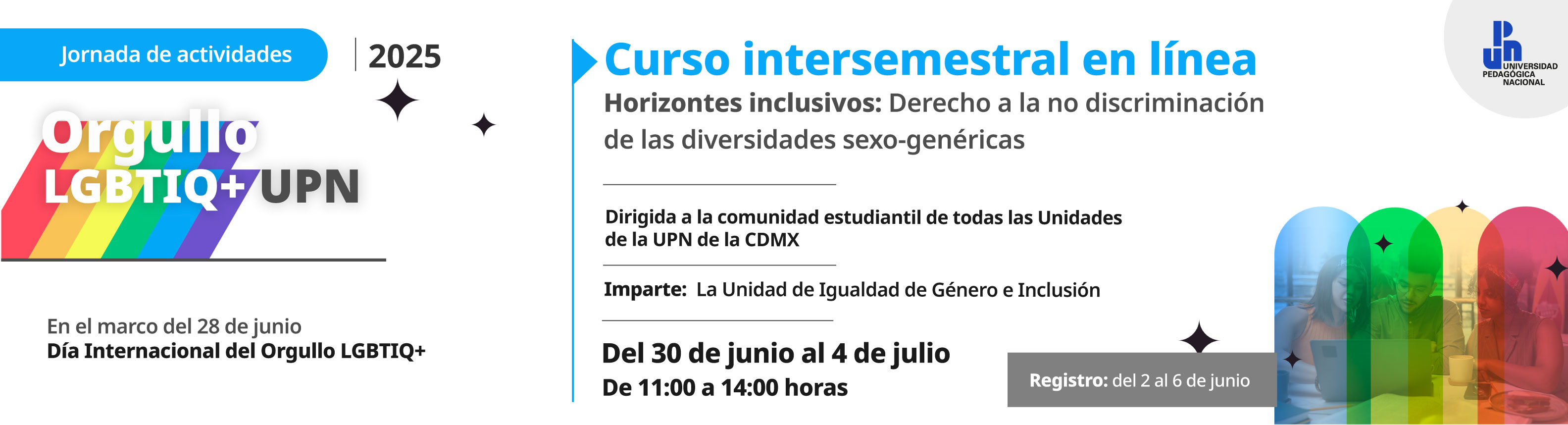 Curso Intersemestral