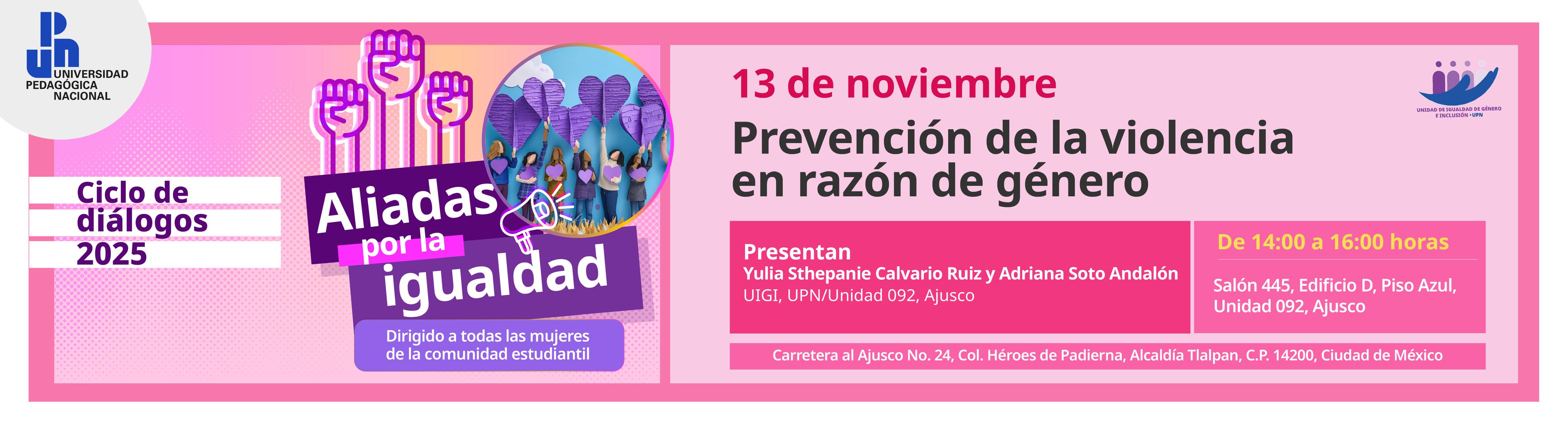Ciclo de Diálogos