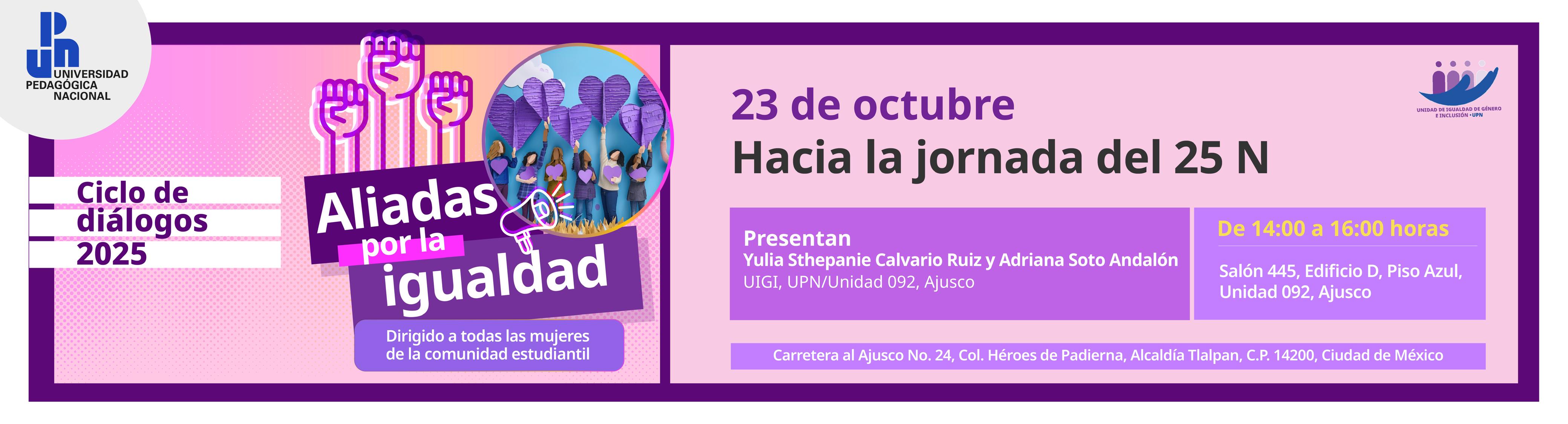 Ciclo de Diálogos