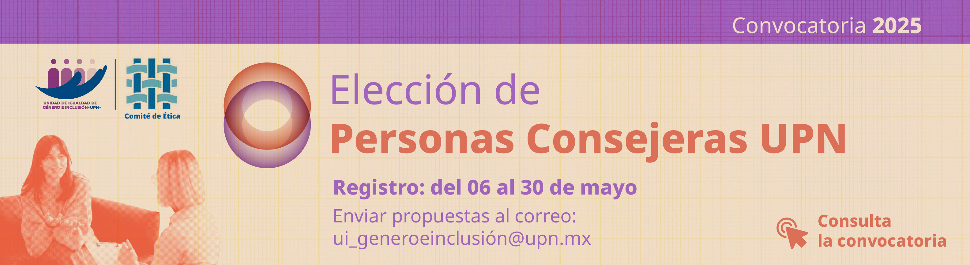 Elección Personas Consejeras